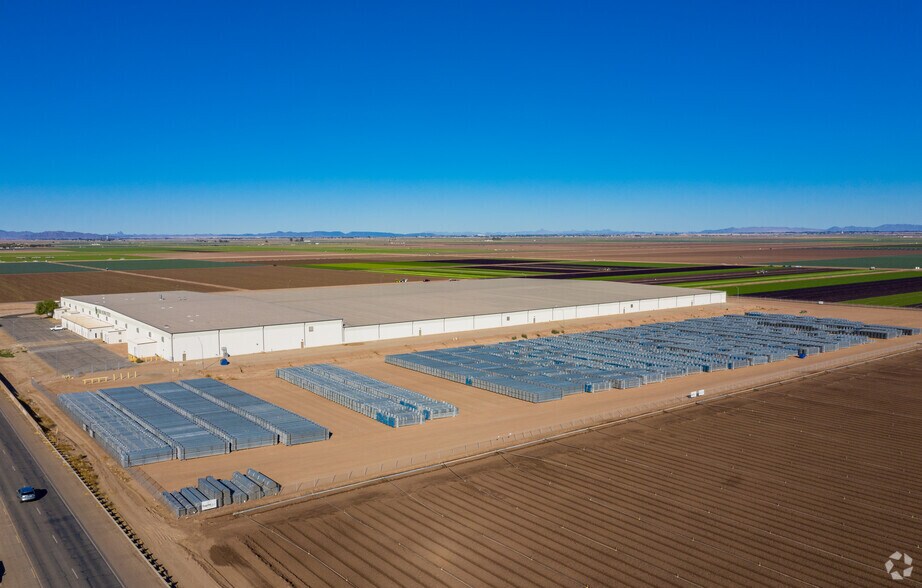 2801 N Main St, San Luis, AZ à louer - Photo de l’immeuble – Image 3 sur 12