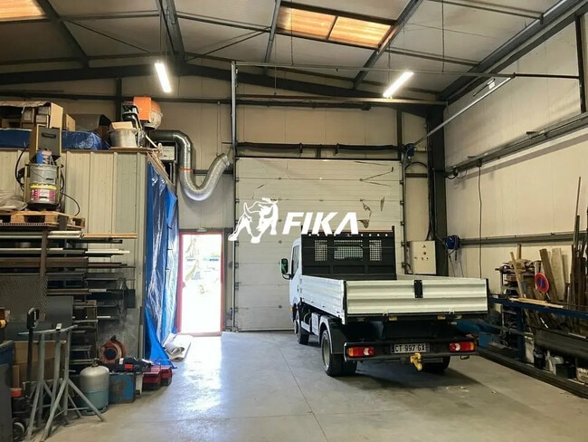 Plus de détails pour Industriel/Logistique à vendre