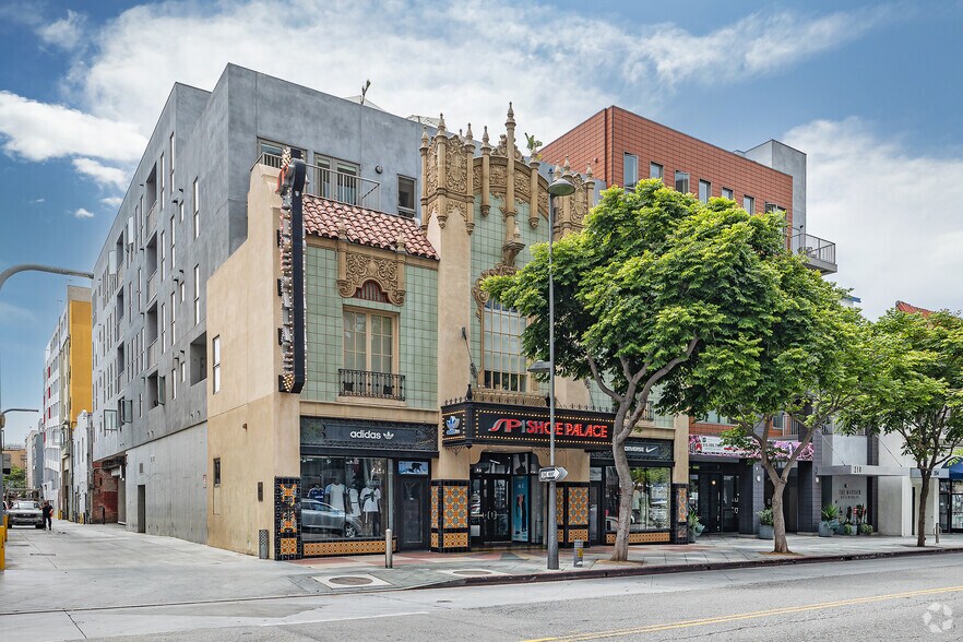 210-214 Santa Monica Blvd, Santa Monica, CA à louer - Photo de l’immeuble – Image 1 sur 73