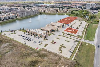 Plus de détails pour SEQ 635 & Luna Rd, Farmers Branch, TX - Terrain à vendre