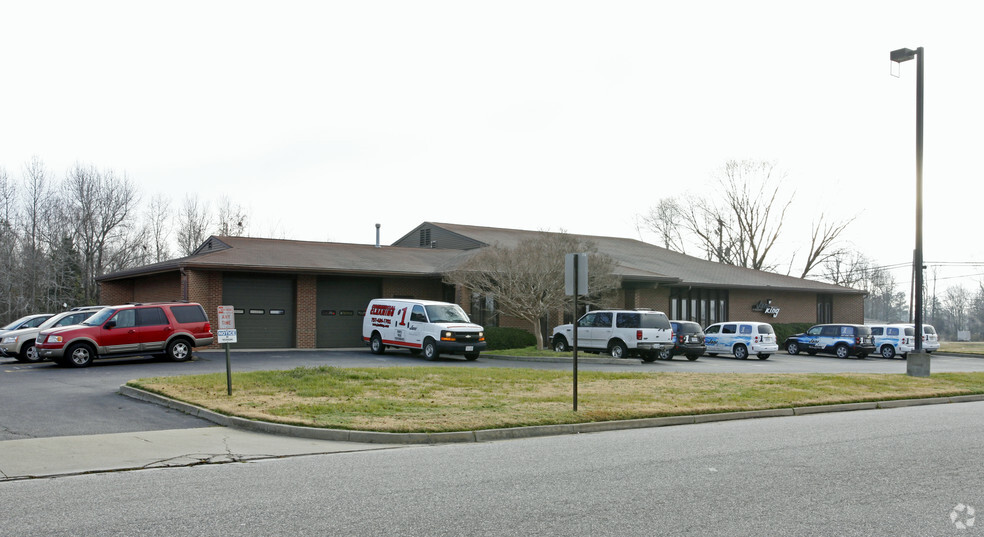 3290 Airline Blvd, Portsmouth, VA à vendre - Photo de l’immeuble – Image 3 sur 3