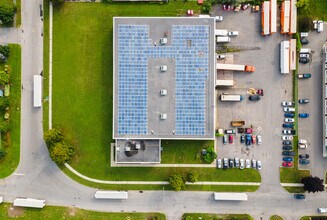 5499 Canotek Rd, Ottawa, ON - VUE AÉRIENNE vue de carte - Image1