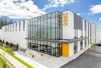 Plus de détails pour 2965 188 St, Surrey, BC - Industriel/Logistique à louer