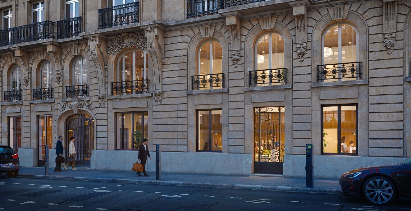 1 Rue Jules Lefebvre, Paris à louer Photo de l’immeuble– Image 1 sur 11
