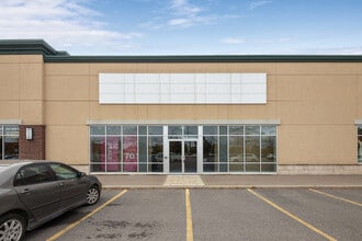 575 Industrial Ave, Ottawa, ON à louer Photo de l’immeuble– Image 2 sur 20
