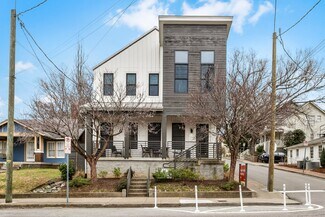Plus de détails pour 1400 5th Ave N, Nashville, TN - Bureau à louer