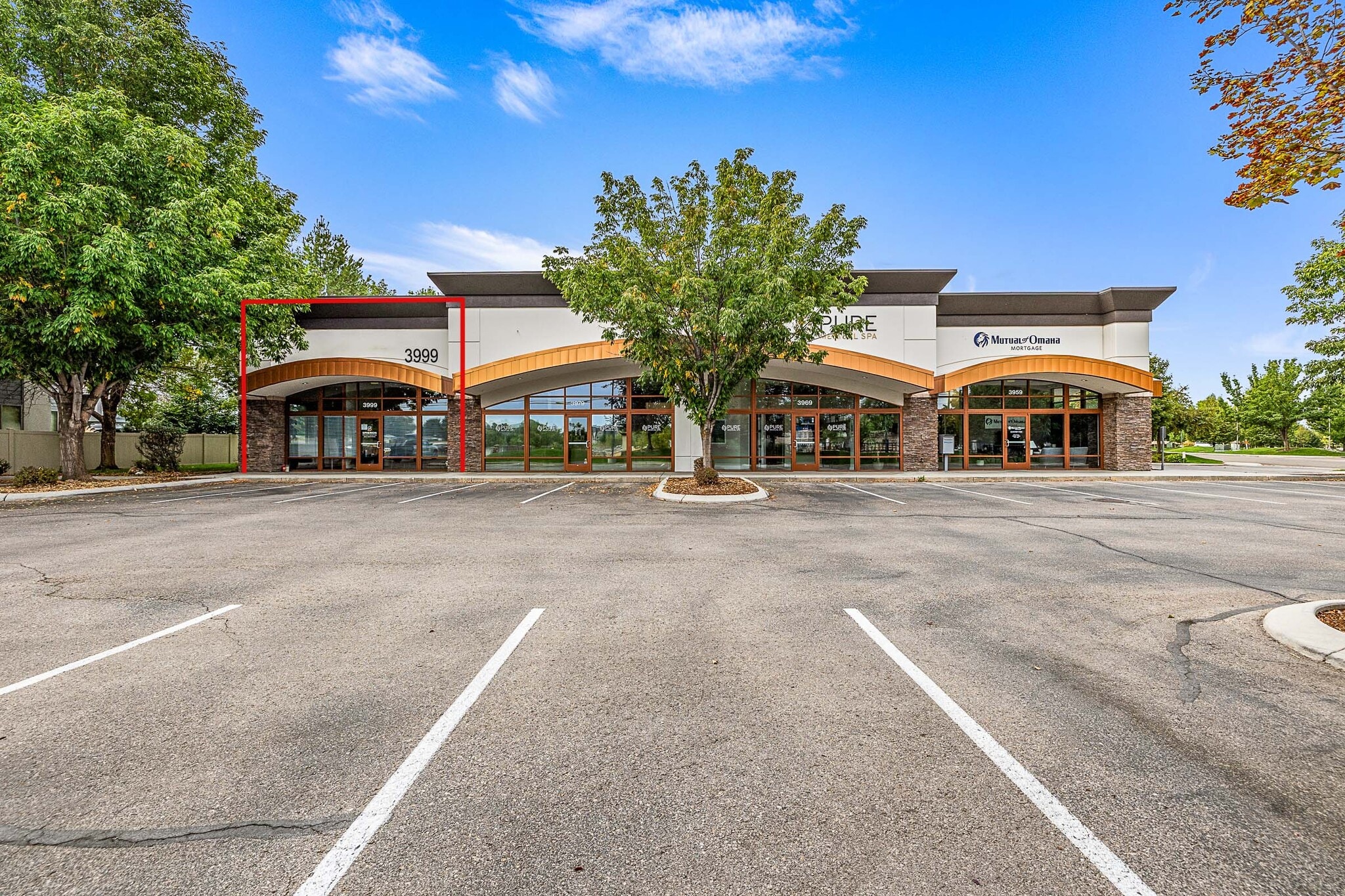 3919-3999 E Overland Rd, Meridian, ID à louer Photo intérieure– Image 1 sur 9