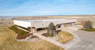 Plus de détails pour 34775 United Ave, Pueblo, CO - Industriel/Logistique à louer