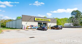 Plus de détails pour 1842 Hwy 12, Weir, MS - Local commercial à vendre