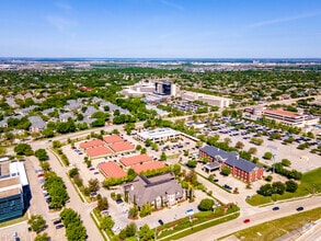 3060 Communications Pky, Plano, TX - VUE AÉRIENNE  vue de carte