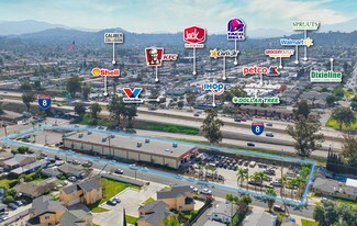 Plus de détails pour 690 N 2nd St, El Cajon, CA - Local commercial à louer