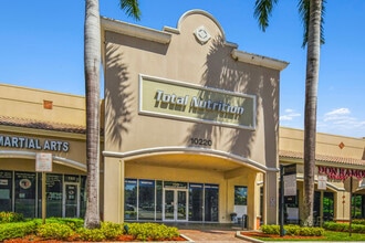 10100-10280 W Forest Hill Blvd, Wellington, FL à louer Photo de l’immeuble– Image 1 sur 5