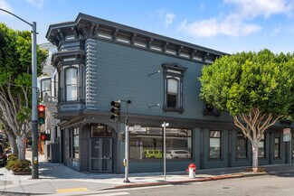 Plus de détails pour 800 Haight St, San Francisco, CA - Local commercial à louer