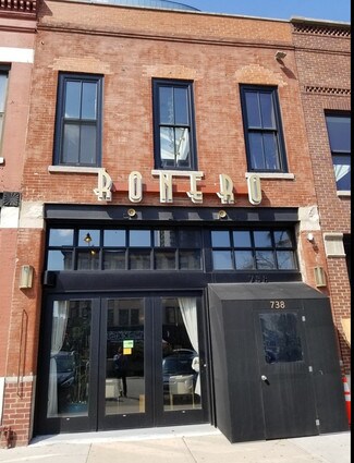 Plus de détails pour 738 W Randolph St, Chicago, IL - Local commercial à vendre