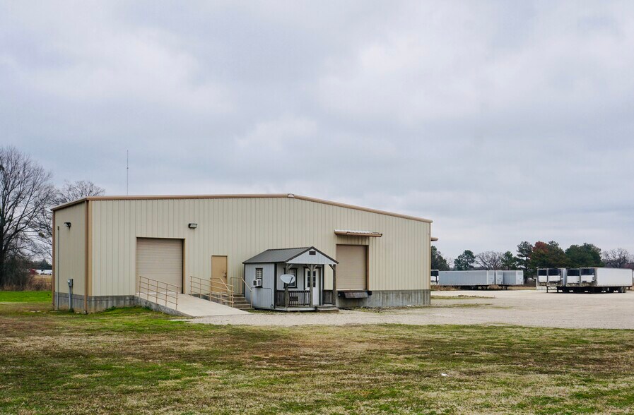 342 Farm Road 2653 S, Brashear, TX à louer - Photo de l’immeuble – Image 2 sur 8