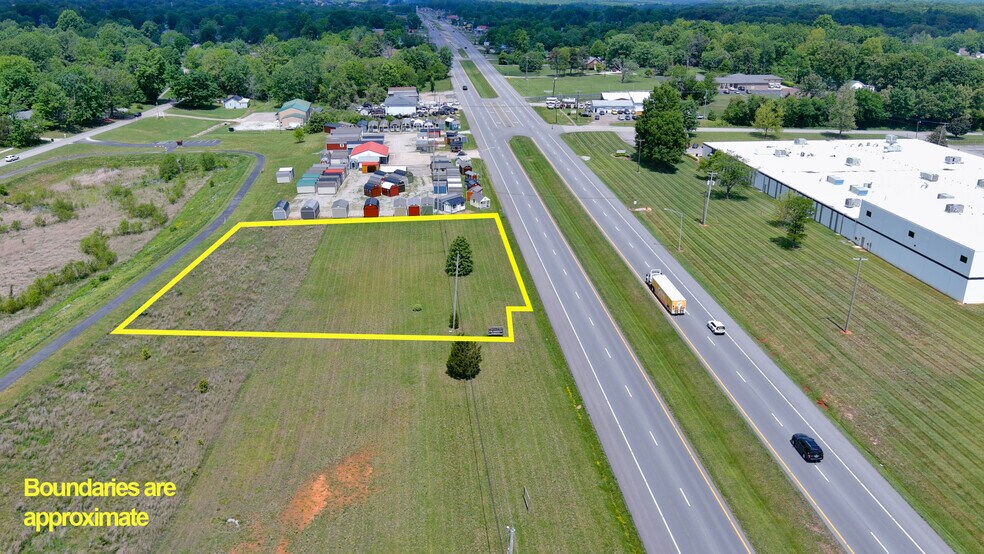 S Dixie Blvd, Radcliff, KY à vendre - Photo de l’immeuble – Image 2 sur 12