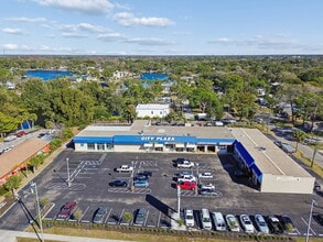 7400 US Highway 19, New Port Richey, FL - Vue aérienne vue de carte - Image1