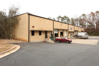 Plus de détails pour 4820 Hammermill Rd, Tucker, GA - Industriel/Logistique à louer
