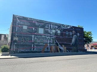 Plus de détails pour 105 W Main St, Tremonton, UT - Local commercial à louer