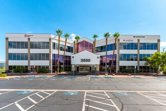 Plus de détails pour 2650 N Tenaya Way, Las Vegas, NV - Bureau/Médical à louer
