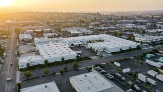 Plus de détails pour 260 S Pacific St, San Marcos, CA - Industriel/Logistique à louer