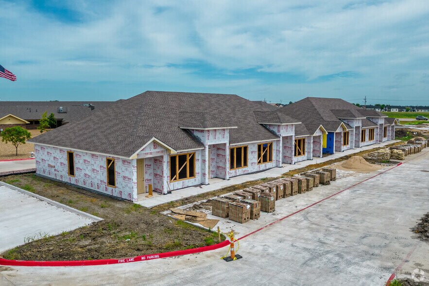 200 Cypress Bend Pky, Princeton, TX à vendre - Photo de l’immeuble – Image 3 sur 5