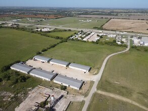 900 Utility Rd, Sanger, TX - Vue aérienne vue de carte - Image1