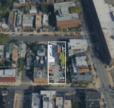 9 Beacon Ave, Jersey City, NJ - Vue aérienne vue de carte