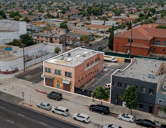 Plus de détails pour 8625-8629 S Vermont Ave, Los Angeles, CA - Logement à vendre