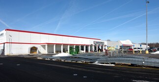 Plus de détails pour 2300 Claremont Ave, Ashland, OH - Industriel/Logistique à louer