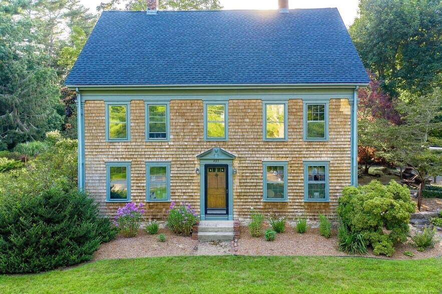 403 County Rd, Marion, MA à louer - Photo de l’immeuble – Image 3 sur 9