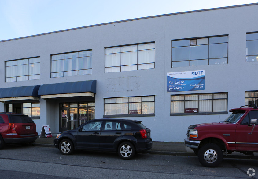 54-66 E 4th Ave, Vancouver, BC à louer - Photo de l’immeuble – Image 3 sur 16