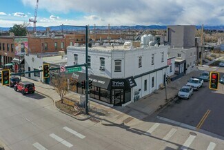 Plus de détails pour 1401 S Broadway, Denver, CO - Local commercial à vendre
