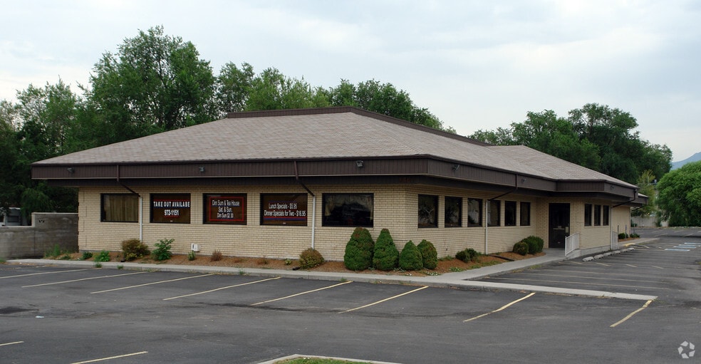 3361 S Redwood Rd, Salt Lake City, UT à vendre - Photo principale – Image 1 sur 4