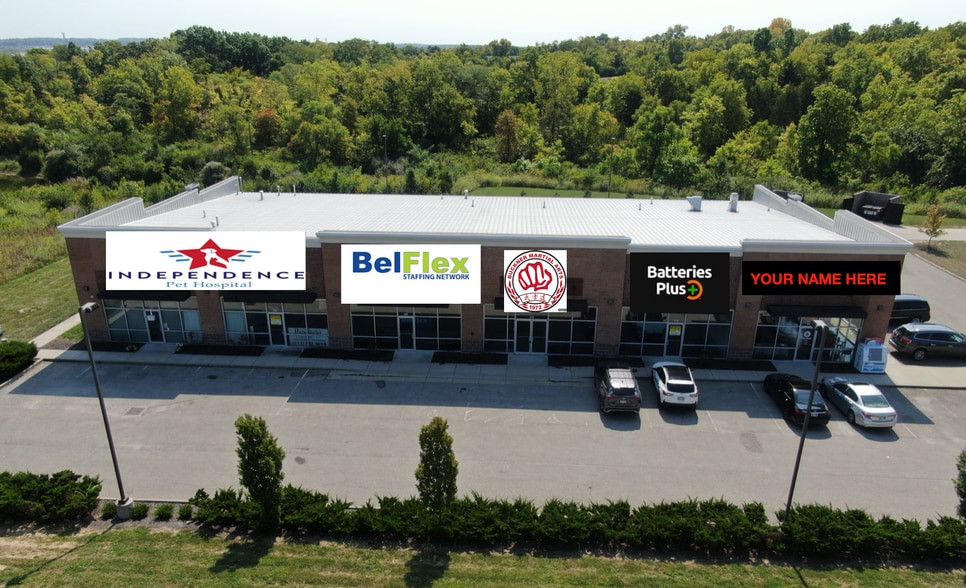 314 N Main St, Monroe, OH à louer - Photo de l’immeuble – Image 2 sur 5