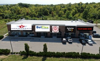 Plus de détails pour 314 N Main St, Monroe, OH - Local commercial à louer