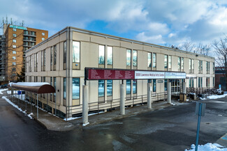 Plus de détails pour 3000 Lawrence Ave E, Toronto, ON - Bureau/Médical à louer