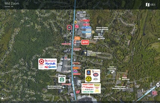 Plus de détails pour 5630 TN-153, Hixson, TN - Terrain à louer