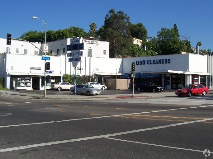 1901 Wilcox Ave, Los Angeles, CA à vendre - Photo de l’immeuble – Image 3 sur 6