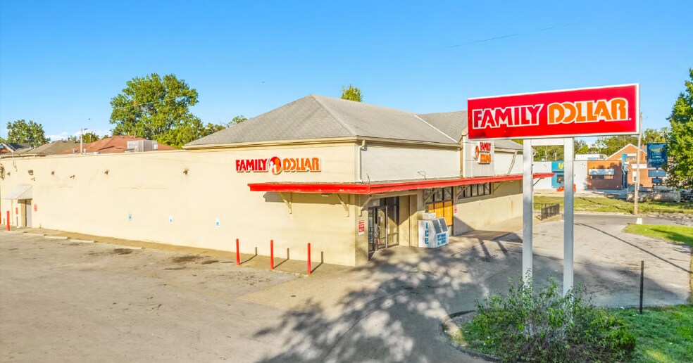 3417 Broadway, Louisville, KY à louer - Photo principale – Image 1 sur 1