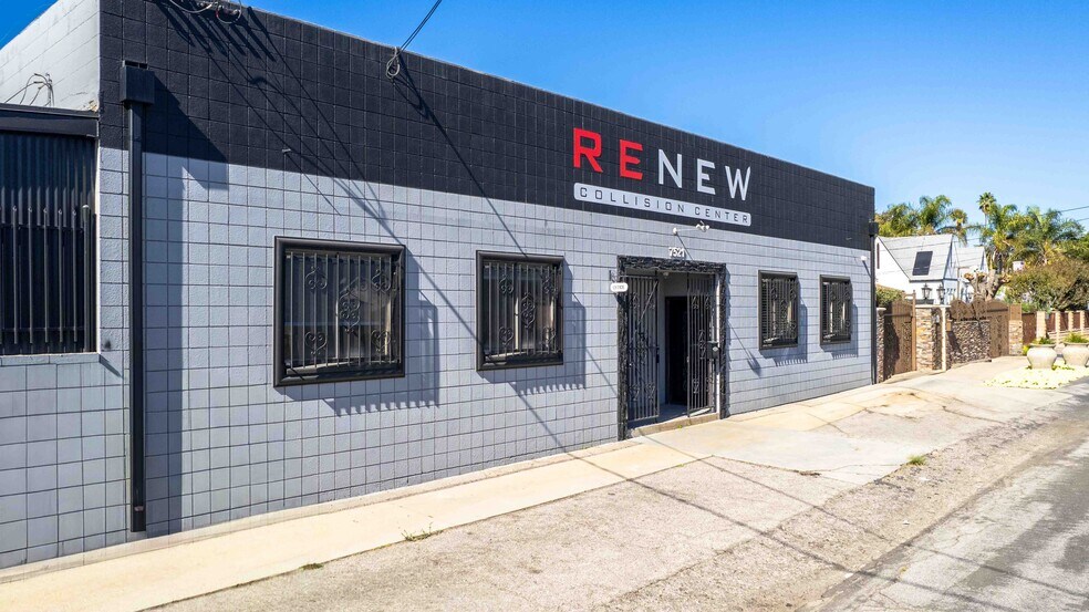 7400 San Fernando Rd, Sun Valley, CA à vendre - Photo de l’immeuble – Image 2 sur 41