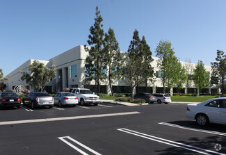 Plus de détails pour 2280 Ward Ave, Simi Valley, CA - Industriel/Logistique à louer