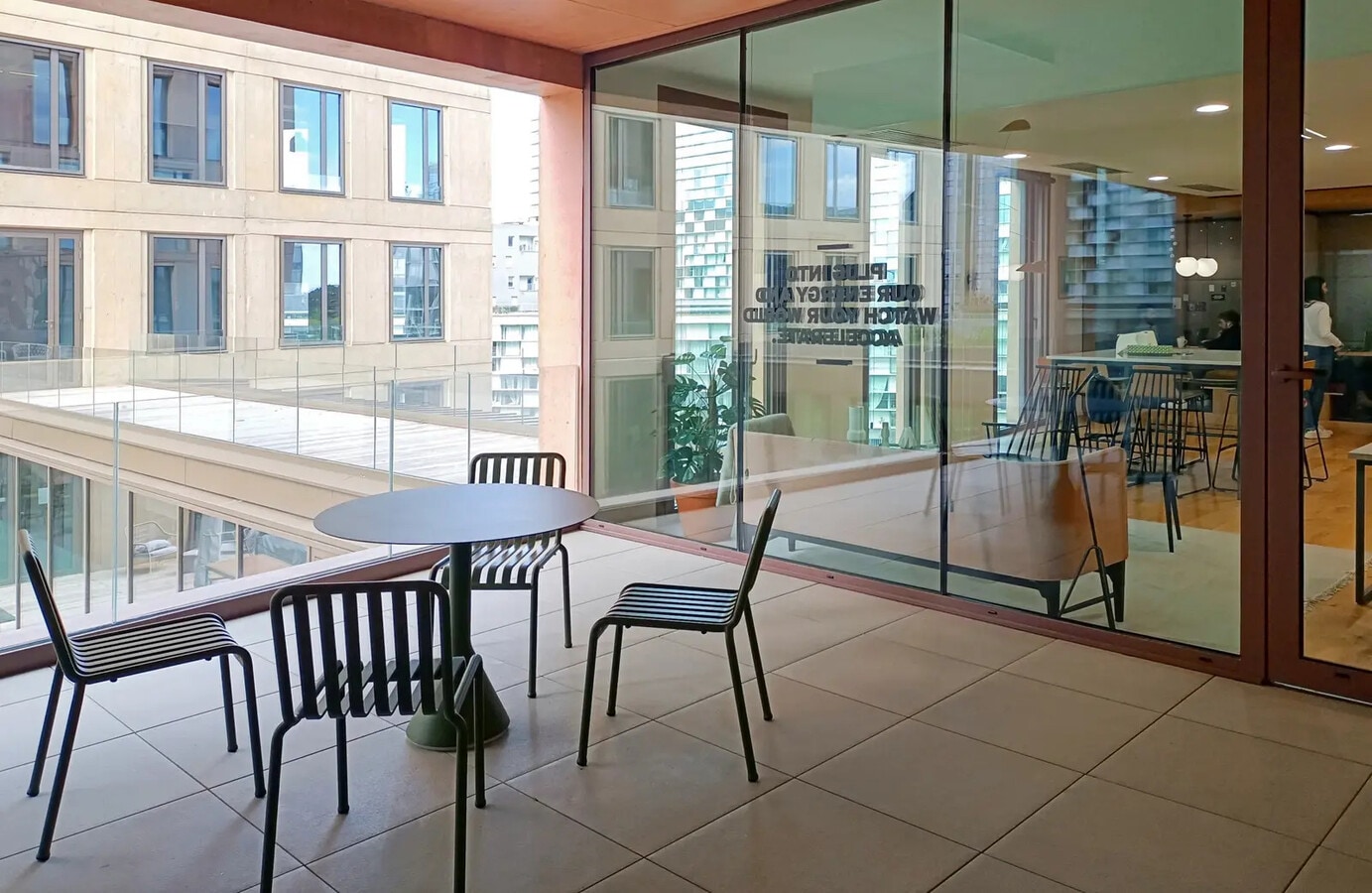 Photo de l’immeuble