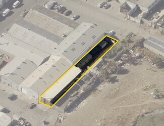 Plus de détails pour 1391 Wallace Ave, San Francisco, CA - Industriel/Logistique à louer