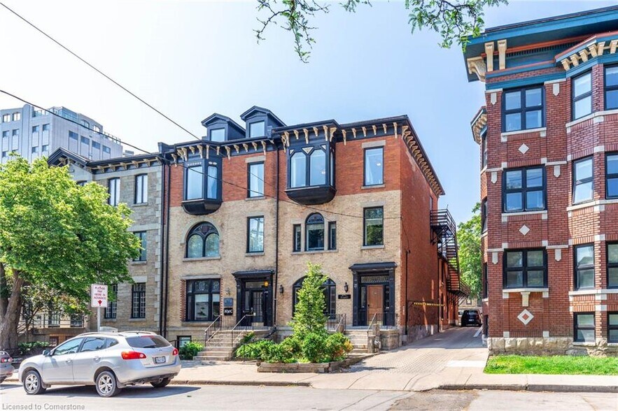 21 Bold St, Hamilton, ON à louer - Photo de l’immeuble – Image 2 sur 23