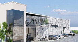 Plus de détails pour Bureau, Industriel/Logistique à louer