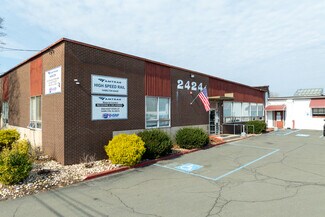 Plus de détails pour 2424 E State St, Hamilton, NJ - Industriel/Logistique à louer