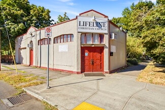 Plus de détails pour 5949 N Albina Ave, Portland, OR - Spécialisé à vendre