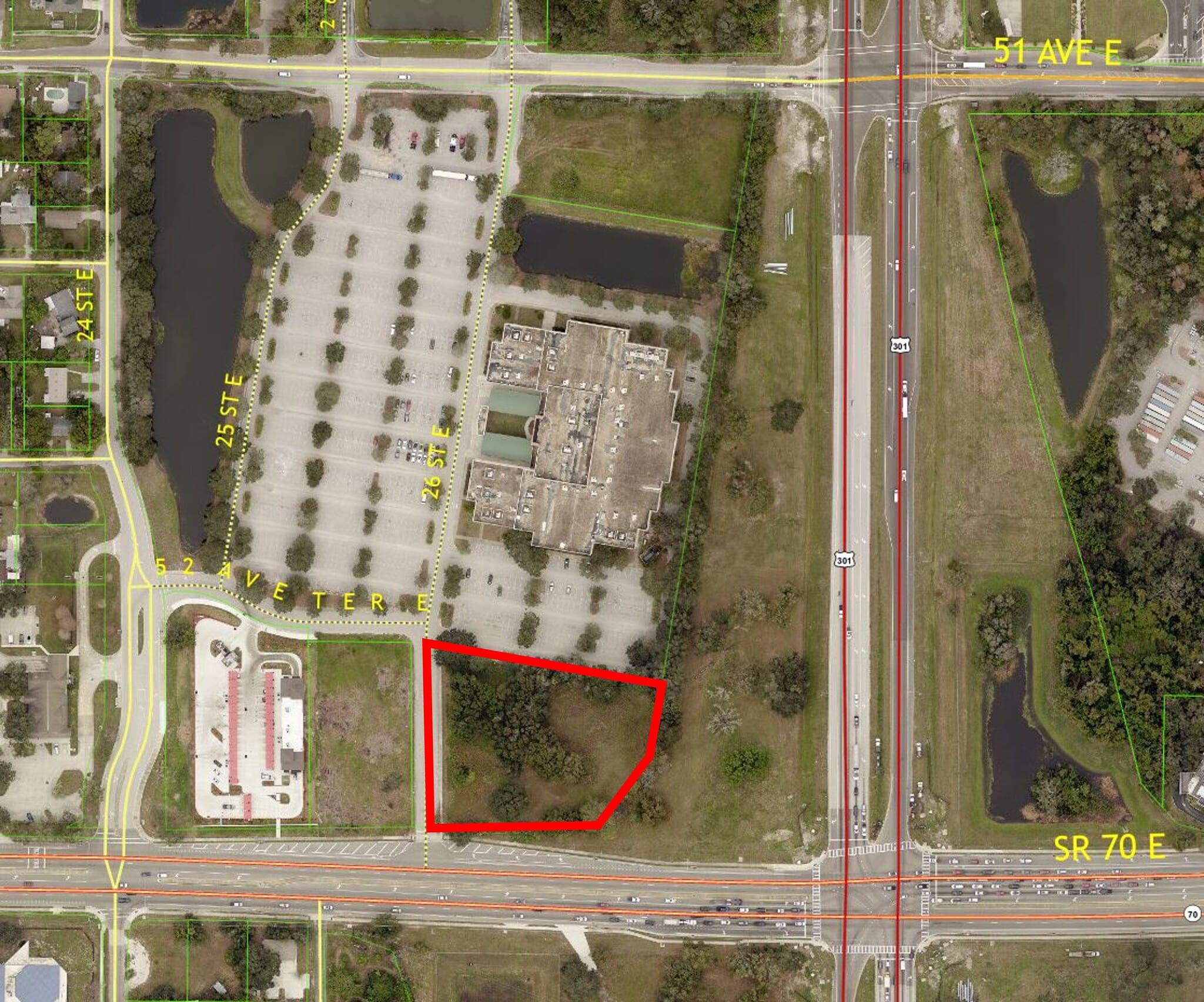 5215 26th E st, Bradenton, FL à vendre Photo principale– Image 1 sur 2