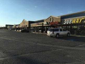Plus de détails pour 9100 Viscount Blvd, El Paso, TX - Local commercial à louer